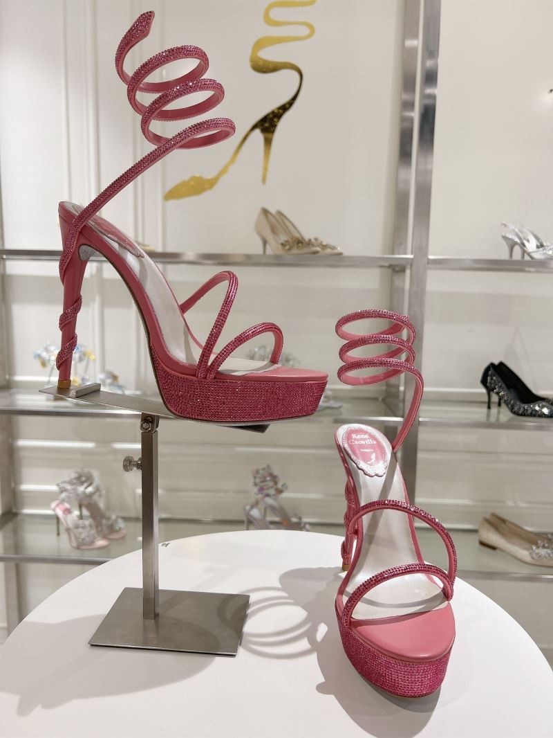 Rene Caovilla Sandals